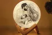 Personalize Your Room with Custom Moon Lamps with One or Two Pieces at Justlying (Up to 91%Off) - Image 3