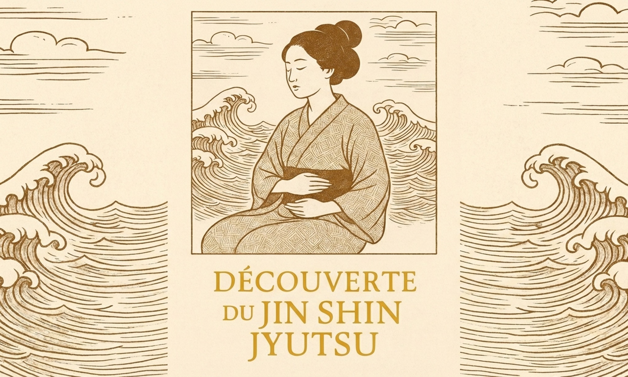 Formation Jin Shin Jyutsu en ligne : art énergétique japonais