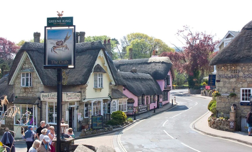 Image 5: Isle of Wight Day Trip for 1 with Multiple London Departure Locations