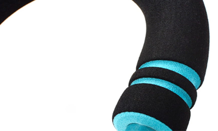 Image 6: Twister Arm Exerciser Adjustable Spring Workout Bar