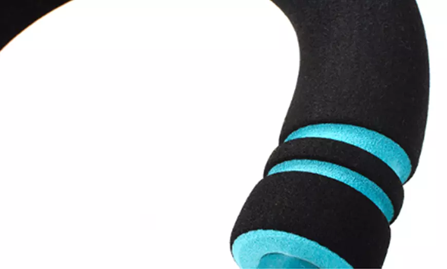 Image 6: Twister Arm Exerciser Adjustable Spring Workout Bar