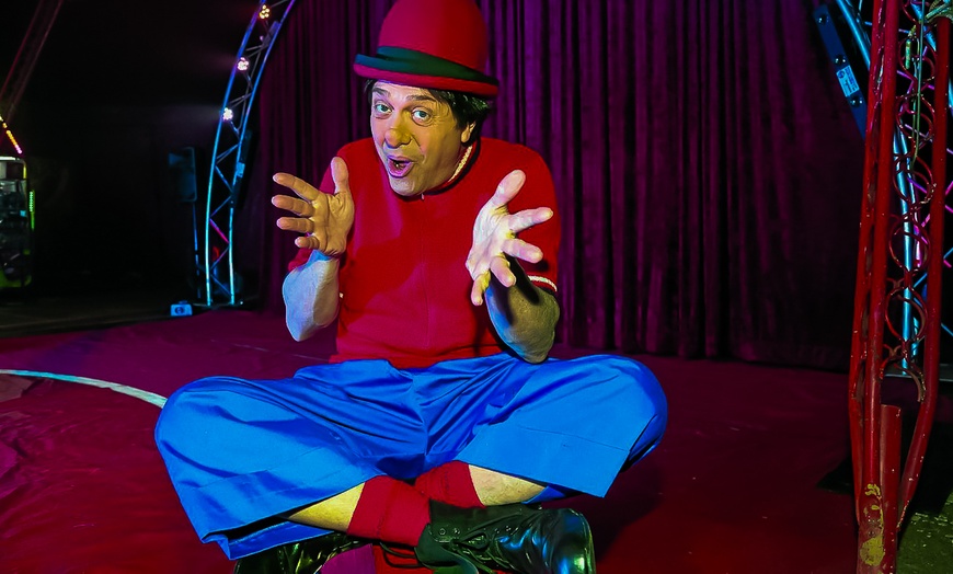 Image 3: Circo Holiday: entrada en tribuna del 1 al 11 de enero en Alcobendas