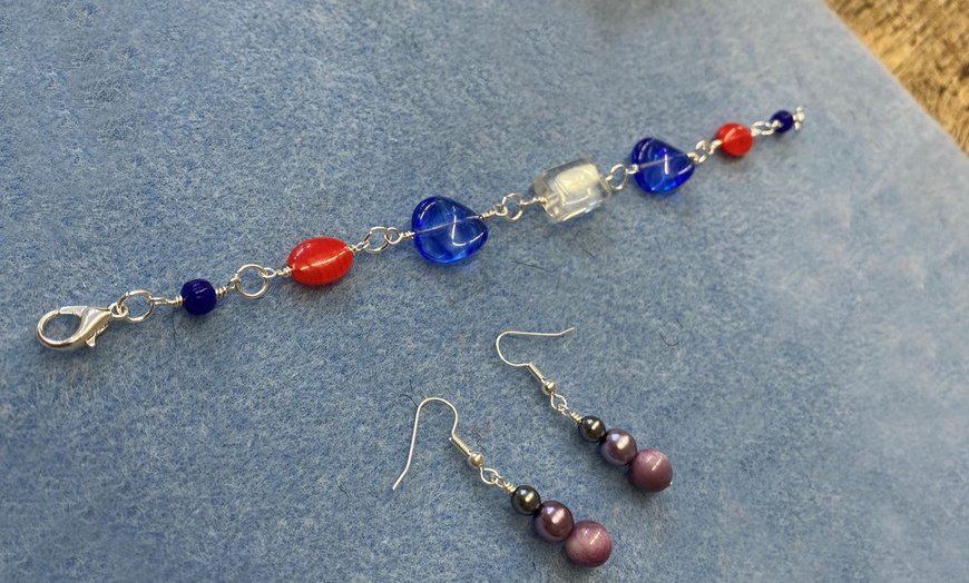 Image 4: Up to 45% Off on Jewelry Making Class at The Bead Shop (Nottm) Ltd