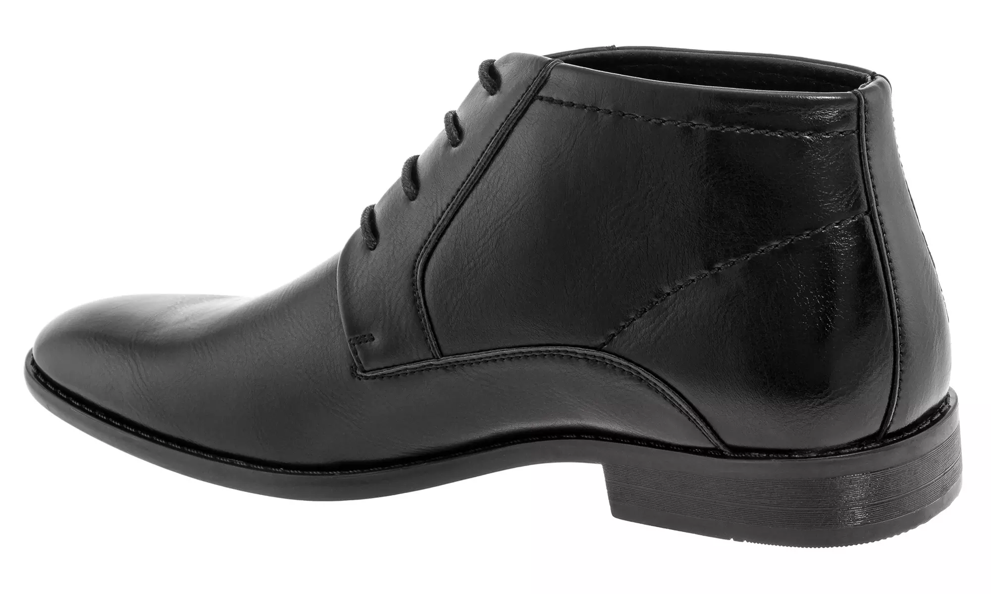 Adolfo Men's Levi Lace-up Dress Boots