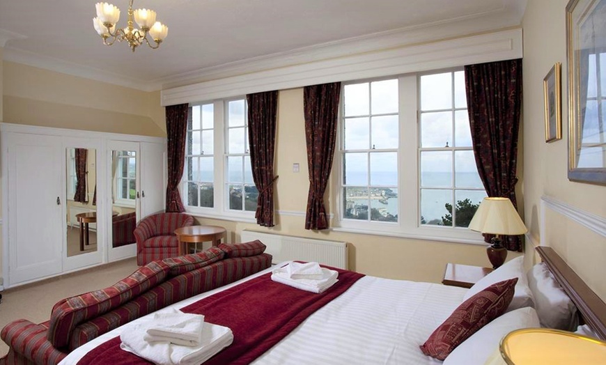 Image 15: Cornwall: Double or Twin Room with Breakfast