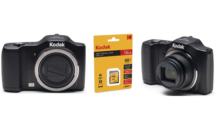 Jusqu A 15 Appareil Photo Compact Kodak Groupon