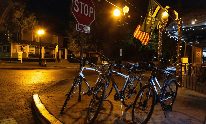 Image 4: Uncover Hidden Orlando: 3-Hour Bike Tour for Up to 8 