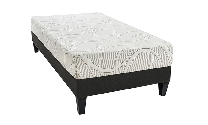 Image 3: Matelas Tri-Technologies marque Nupsia