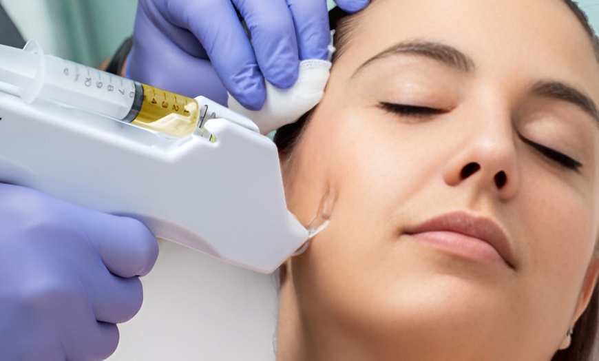 Image 3: Hydrating Facial Mesotherapy in Central Soho

