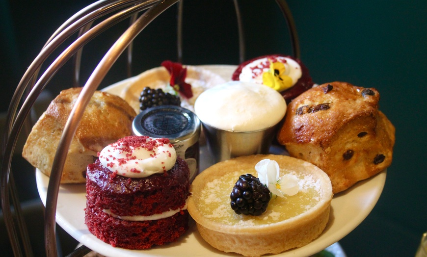 Image 20: Celebrate Valentine’s Day: Charming Afternoon Tea with Prosecco