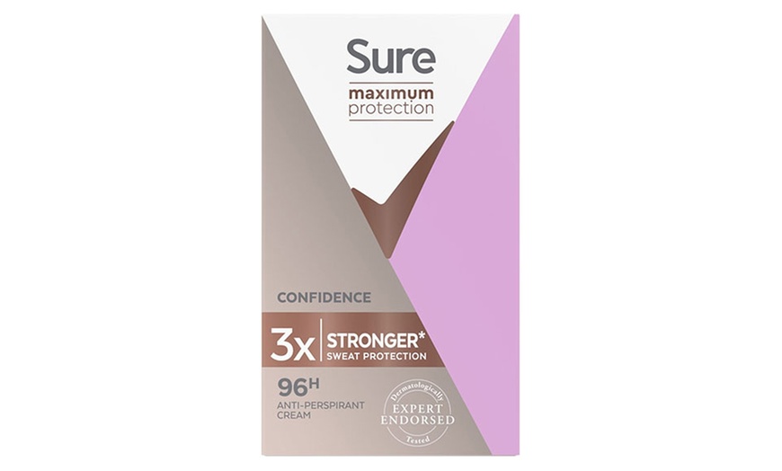 Image 12: Sure Women's Antiperspirant