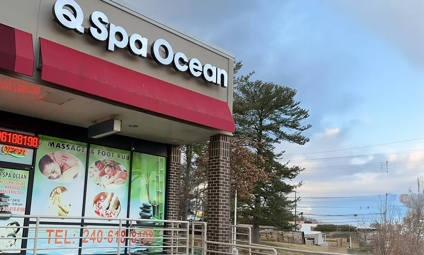 Up to 59% Off on Aroma Oil Massage at Q Spa Ocean - Second Medium