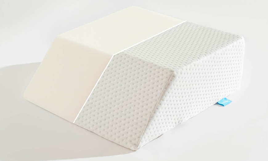 Image 5: Cuscino per gambe in memory foam