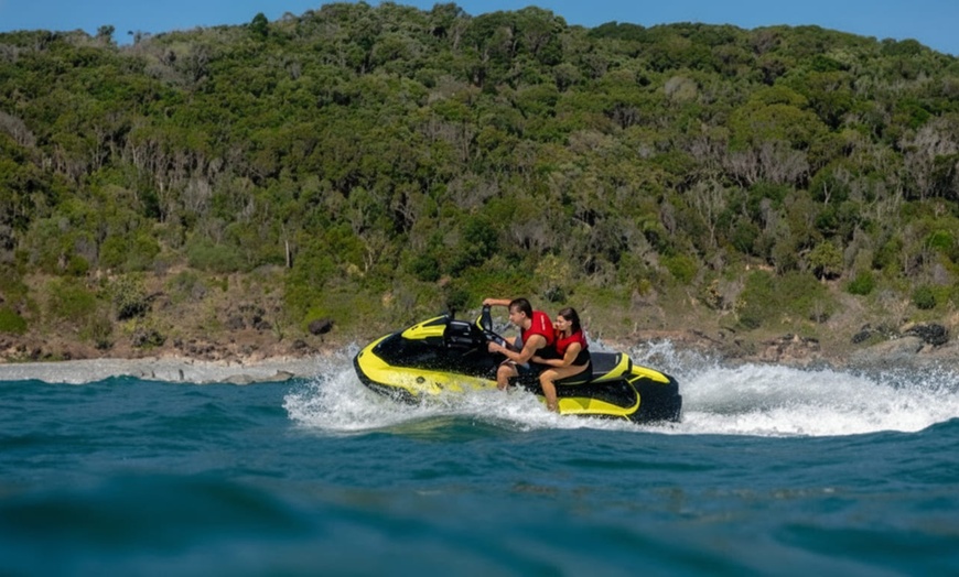 Image 13: Up to 90-Min Jet Ski Ocean Tour or Up to 60-Min Jet Ski River Circuit