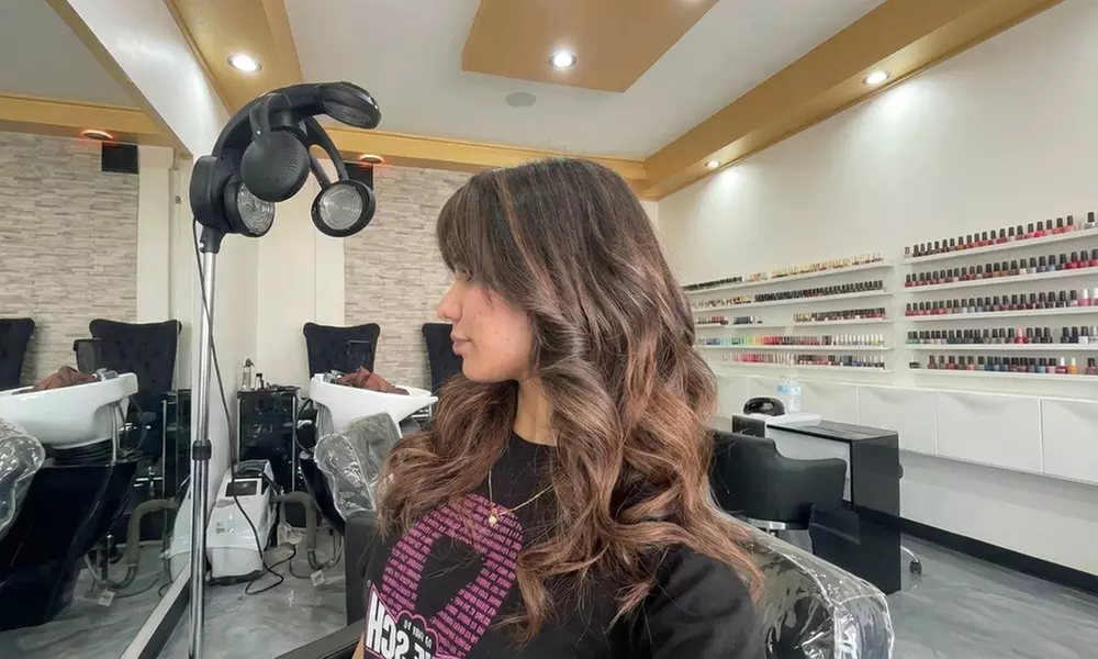 Tailored Haircut, Color, or Highlights for a Unique, Enhanced Style