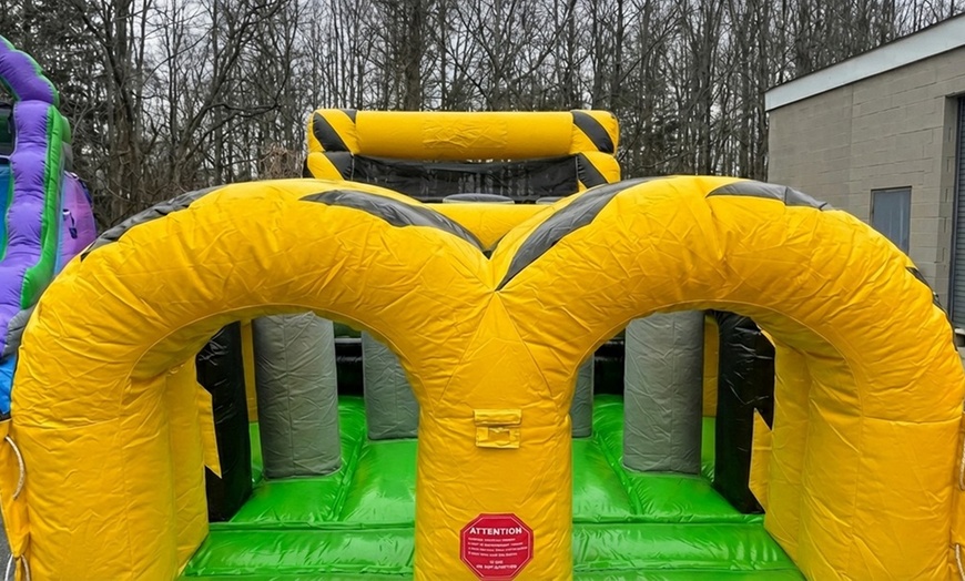 Image 4: Inflatable Party Packages for Backyard Fun in New Jersey