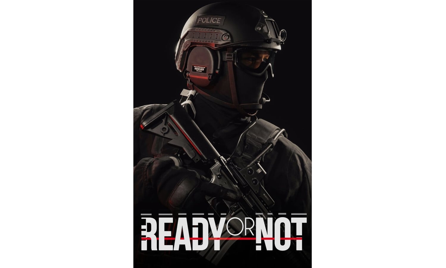 Lead Elite SWAT Missions in Ready or Not – PC Steam Key