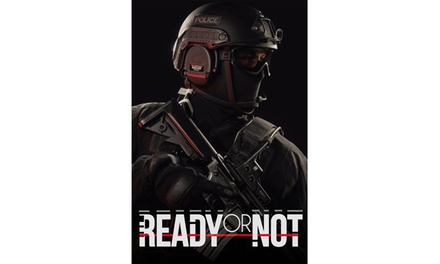 Ready Or Not PC Steam Key - Ready Or Not for PC (Steam)