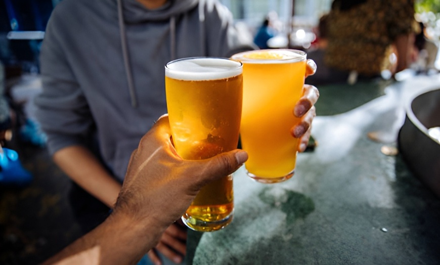 Image 1: High wine/beer in Leeuwarden