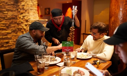 Standalone Market Station Dinner - For 1 - Pampas Las Vegas, NV
