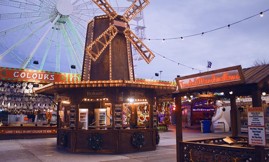 Image 4: Experience Waterfront Winterland with Ice Skating and Festive Fun