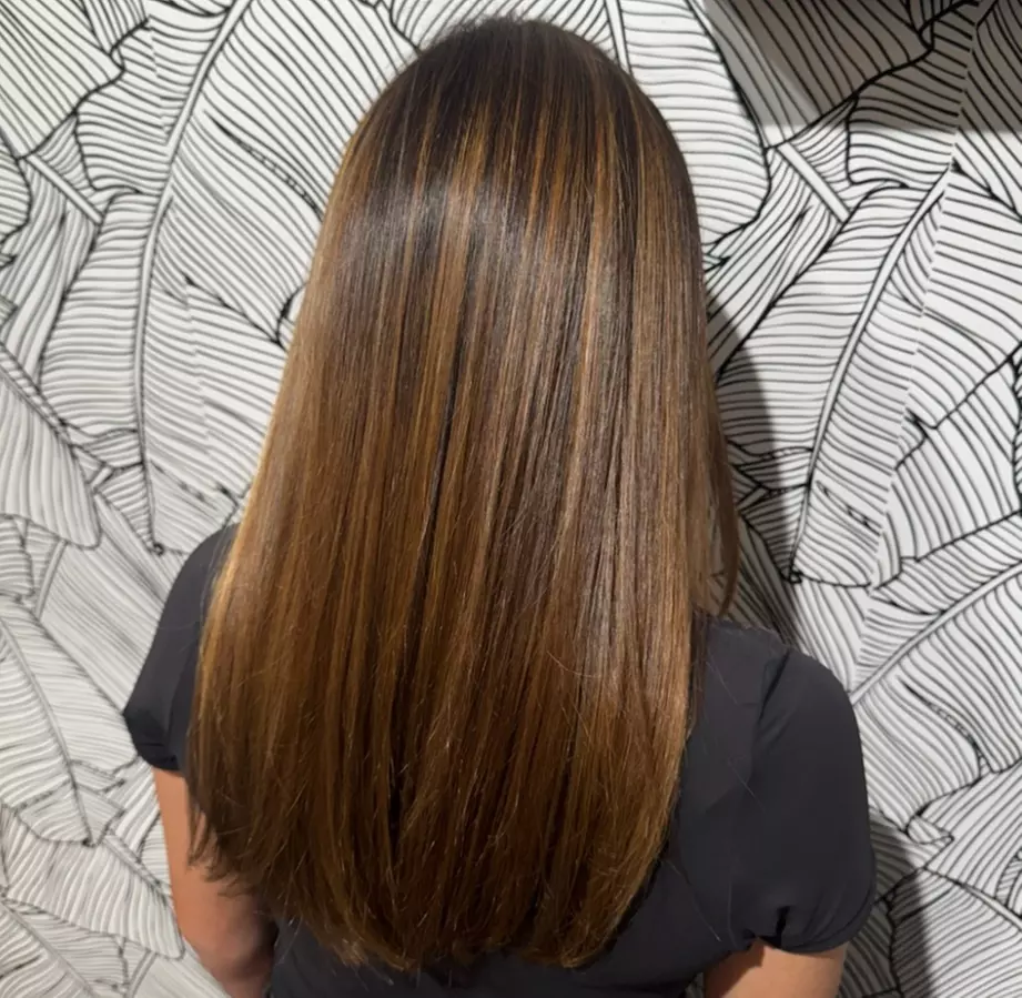 High-End Hair, West Coast Cool: CBD Treatment + Precision Cut