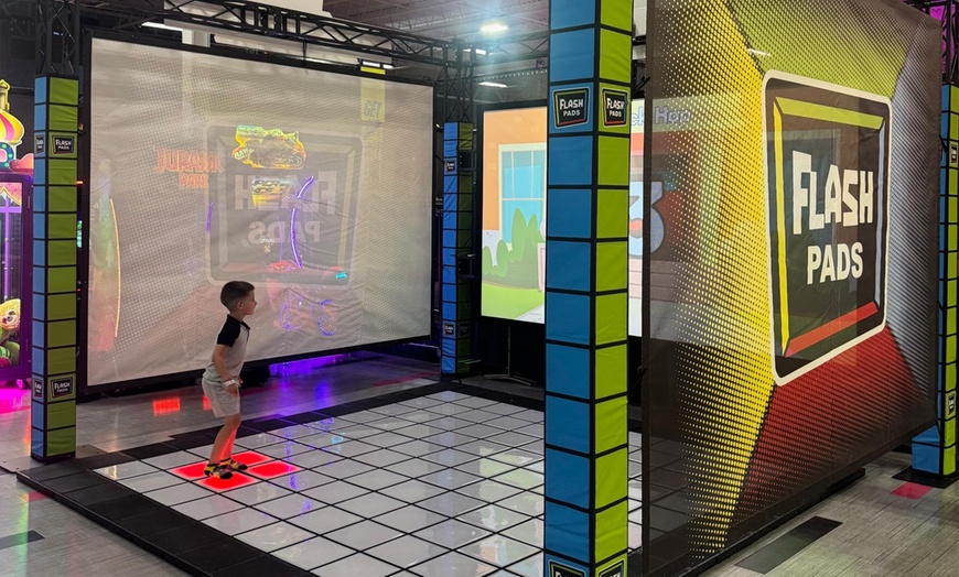 Image 4: Up to 25% Off at Urban Air Adventure Park - Toms River
