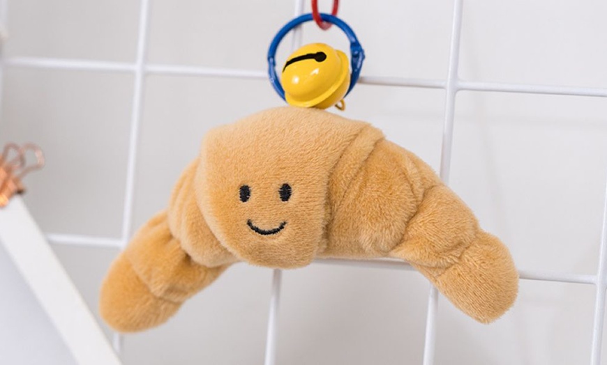 Image 13: Peluches suaves con distintas formas para niños