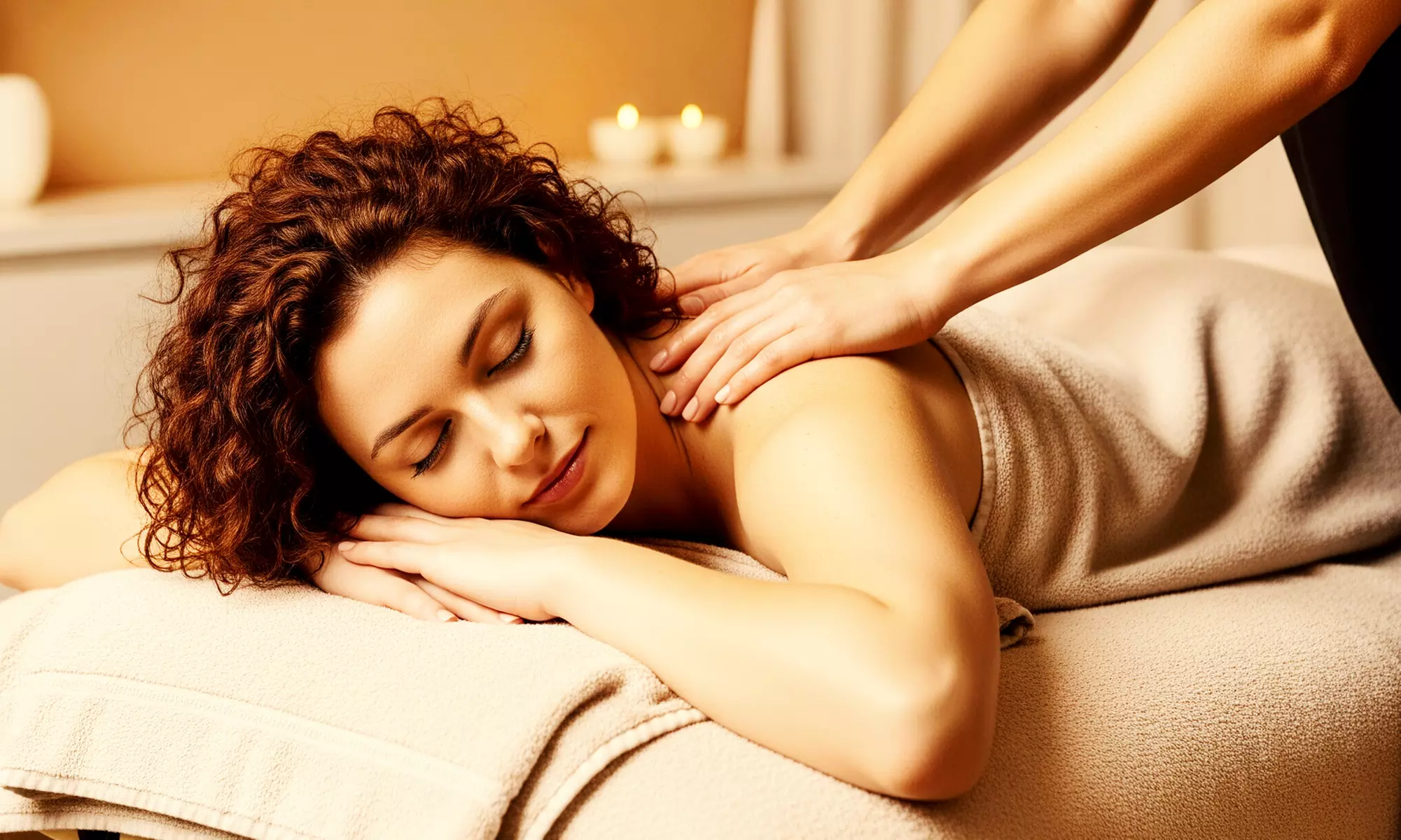 Full Body Compression, Relaxation Massage, Lymphatic Drainage Massage