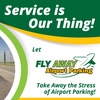 Image 2: 3, 5, or 7-Day Valet Airport Parking at BNA Up To 19% Off 
