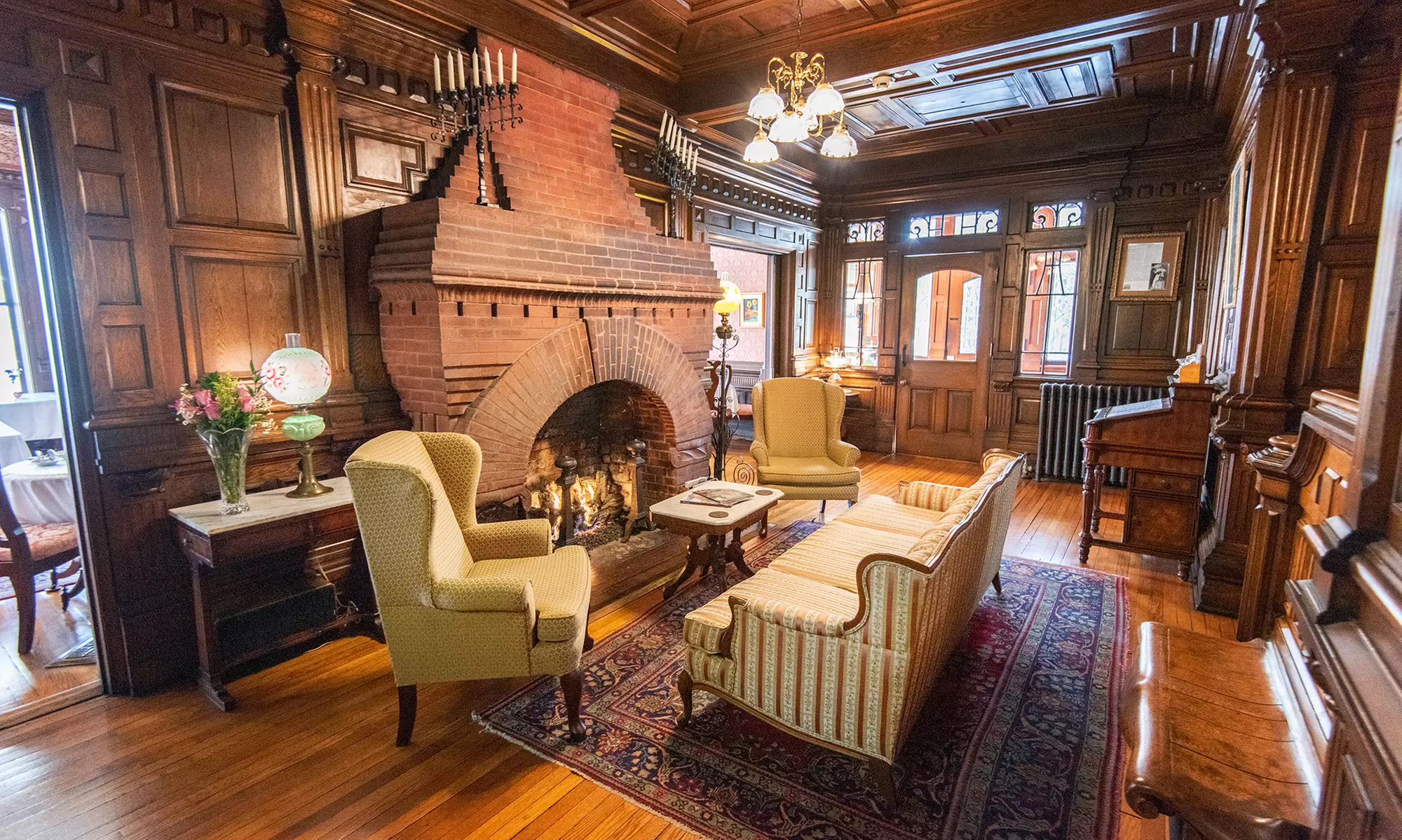 Member Pricing: Historic B&B With Victorian Charm