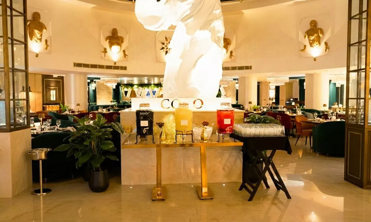 Iftar Buffet with Ramadan Beverages for 1 Child or 1, 2 or 4 Adults