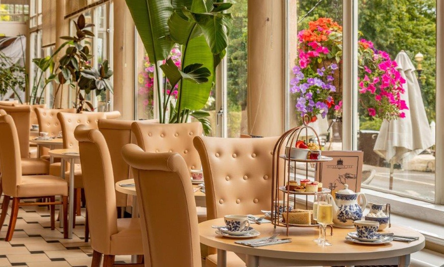 Image 9: 4* Derbyshire: Standard Double or Twin Room Stay with Breakfast & More