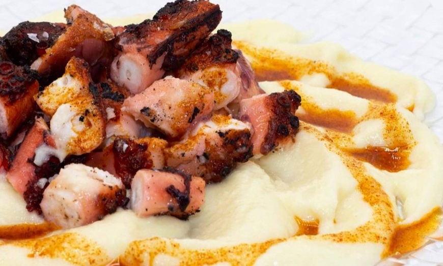 Image 12: Menú completo para 2 o 4 personas con parrillada de carne a compartir