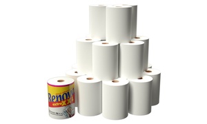  20 Rolls of Renova Maxi Absorption Kitchen XXL Towels 