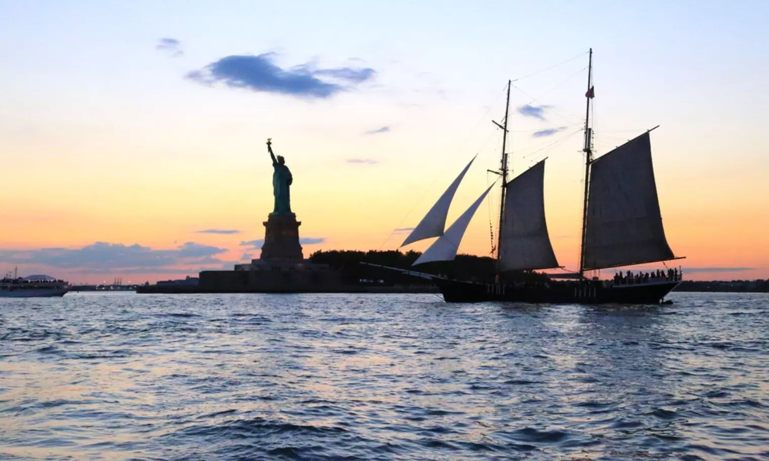 Sail with Style & Cocktails Aboard the Famous Clipper City Sailboat