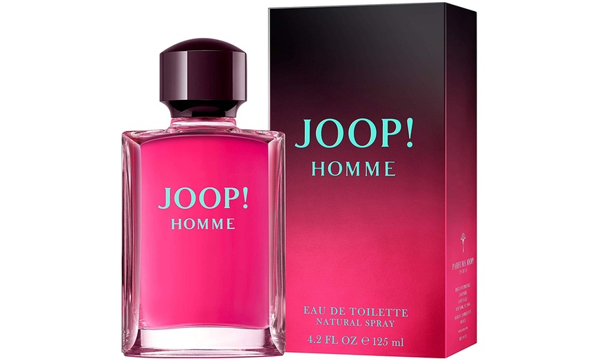 Image 1: Joop! Homme EDT 125ml 