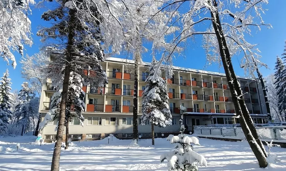 Pakiety wellness, masaże lub pobyt dla dwojga ze śniadaniem