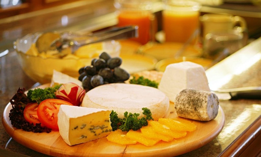 Image 12: Schwarzwald: Doppelzimmer mit Balkon & Spa, opt. mit 3/4-Pension