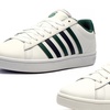 Image 1: K-Swiss Court Tiebreak II Men's Leather Trainers