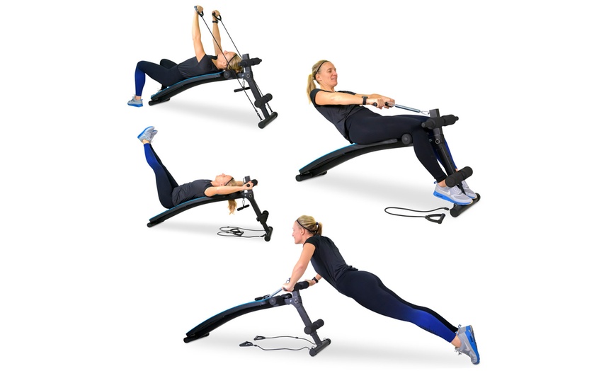 Image 12: Fitnessapparaat naar keuze van het merk Sparraw