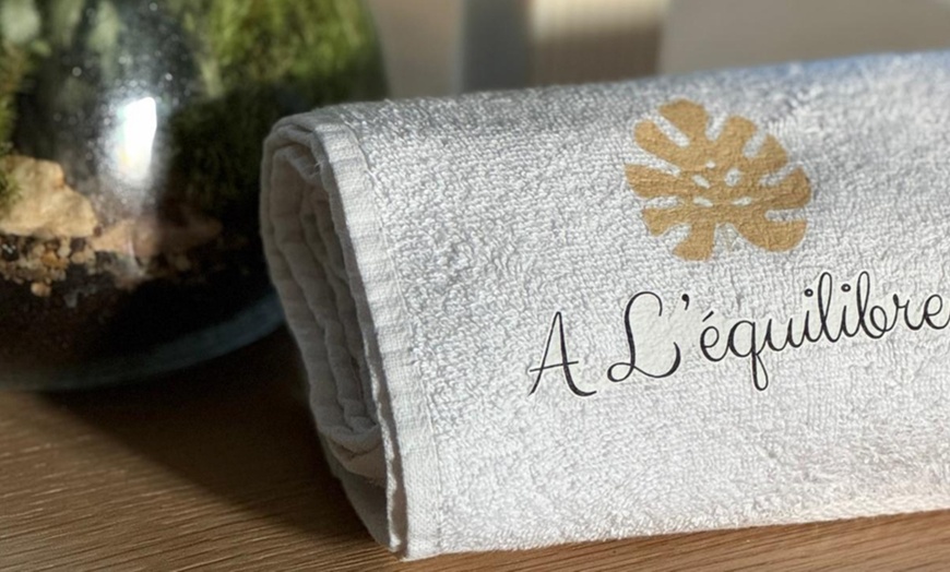 Image 7: Modelage du dos, californien en solo ou duo, ou massage détoxifiant 