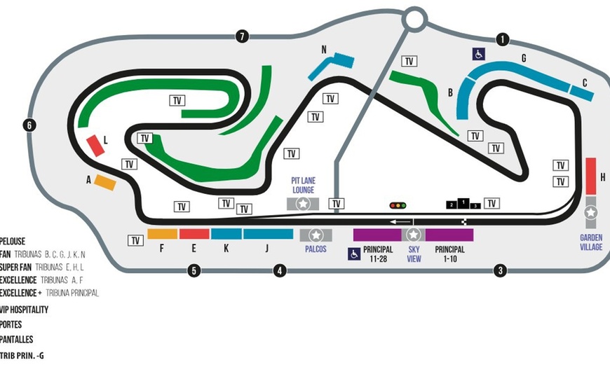Image 2: Experience the 2026 Catalan Formula 1 Grand Prix