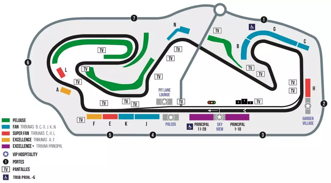 Experience the 2026 Catalan Formula 1 Grand Prix