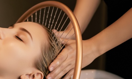 Sesión de head spa "Armonía" de 30 minutos - Instituto Europeo De Medicina Estetica Y Capilar