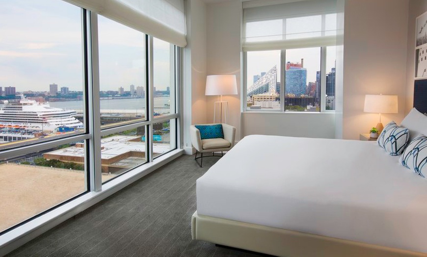 Image 11: Member-Only Deal: Ink 48 Hotel in Hell's Kitchen
