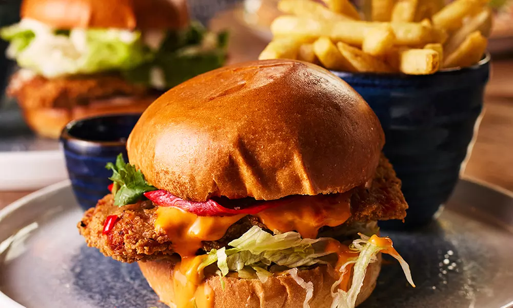 Millers Tap Uxbridge - Social Pub & Kitchen | Mains