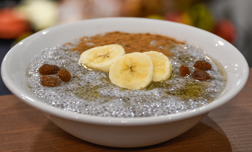 Image 10: Menú brunch para 2 o 4 personas con platos dulces y salados y bebidas