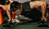 Body Glove Power Press Push Up Bars Grips