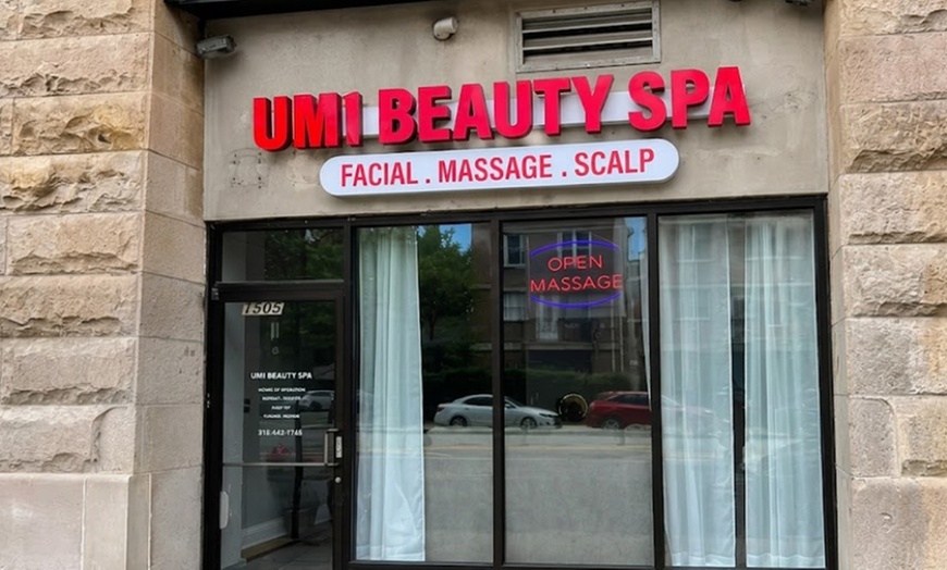 Image 3: Deep Tissue & Swedish Massages & Facials